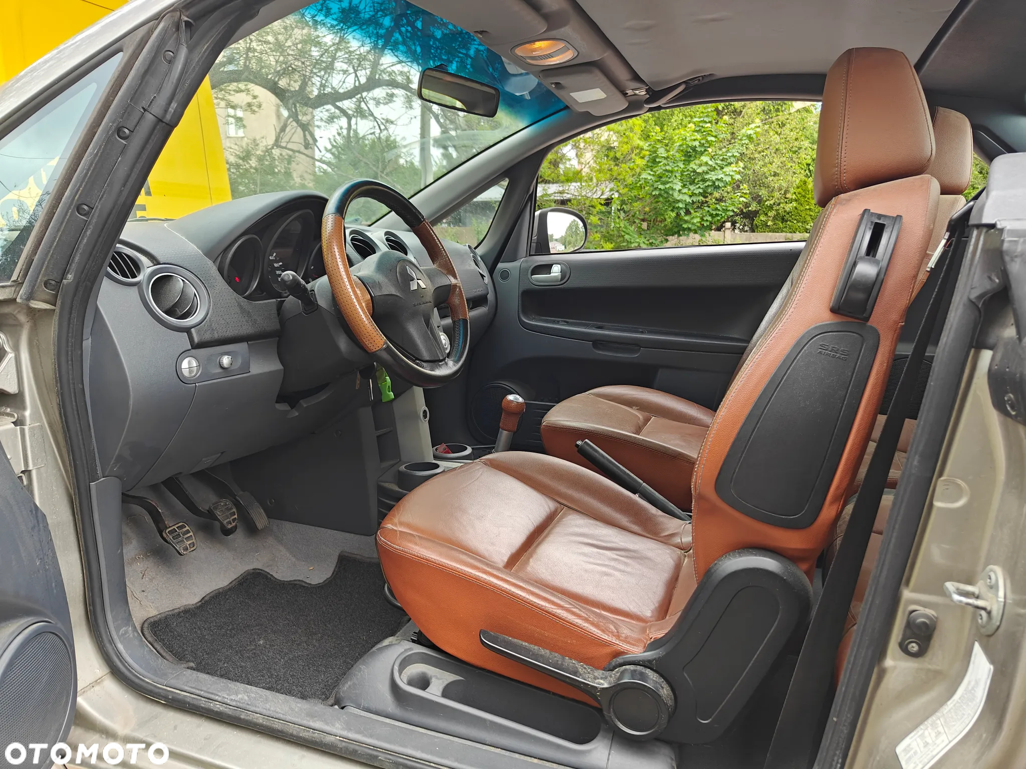 Mitsubishi Colt CZ3 1.5 Instyle - 8