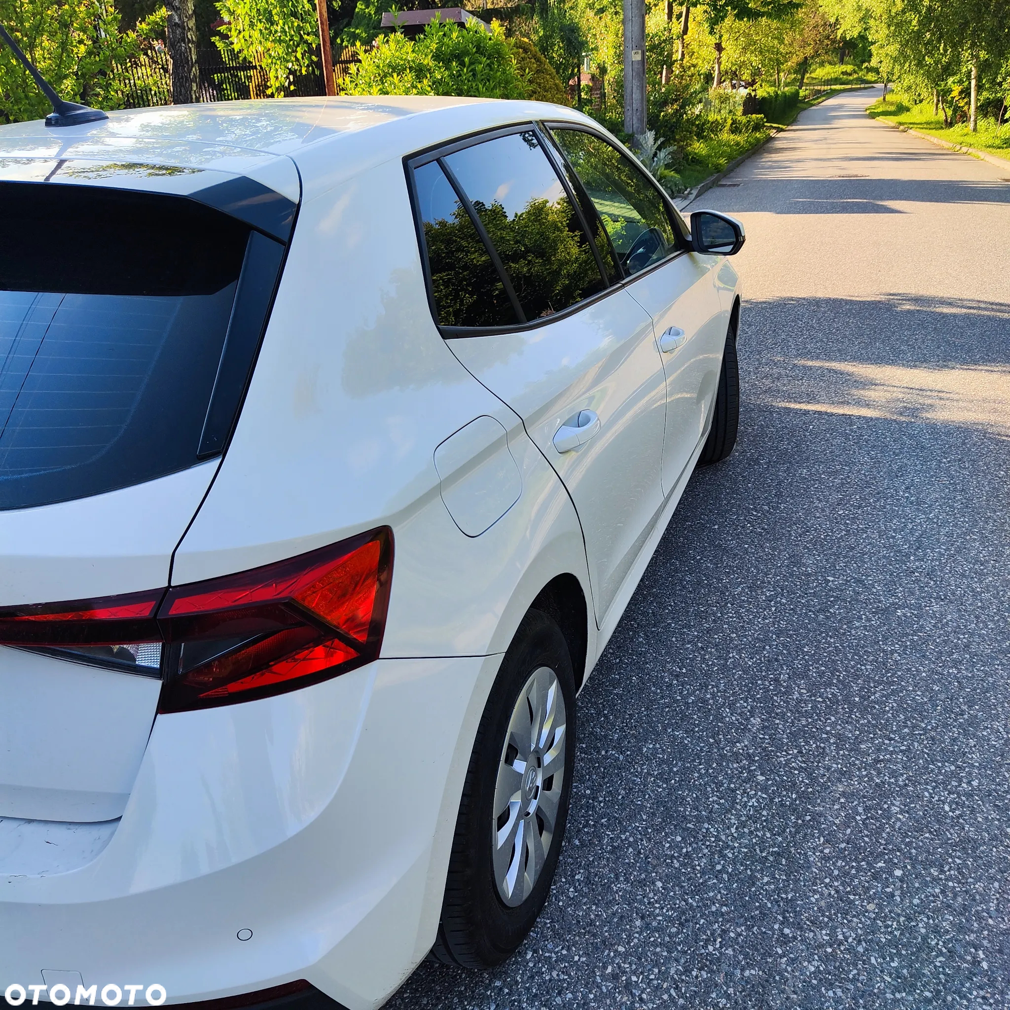 Skoda Fabia 1.0 MPI Active - 10