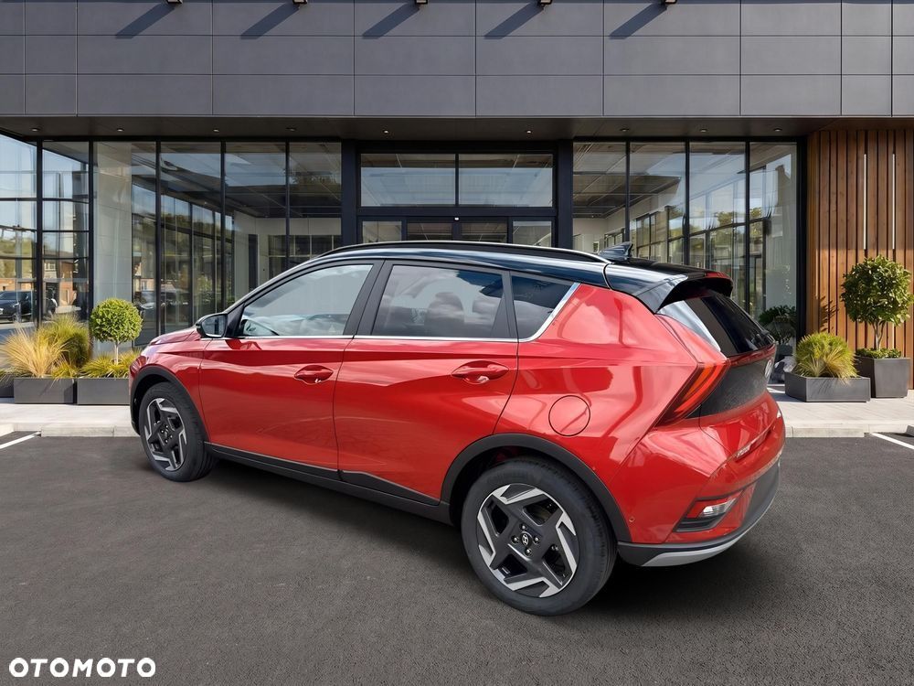 Hyundai Bayon 1.0 T-GDI Executive DCT - 9