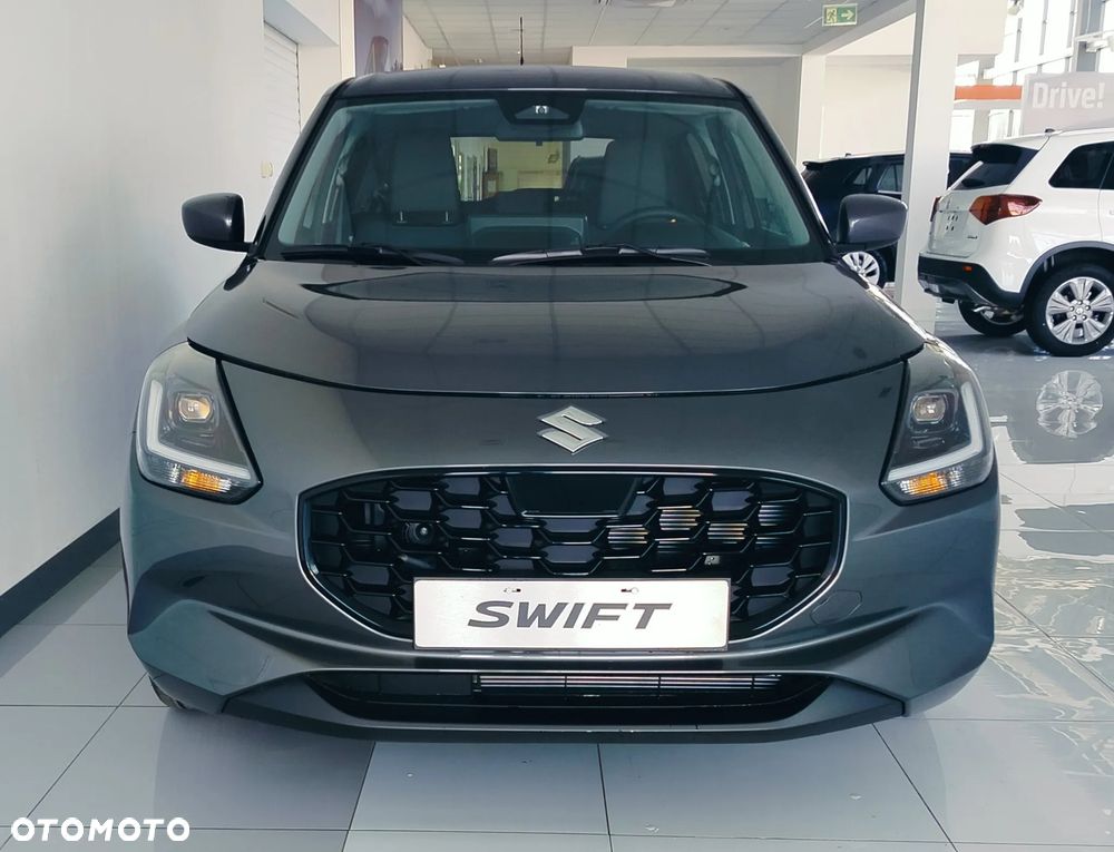 Suzuki Swift 1.2 Dualjet SHVS Premium Plus CVT - 4