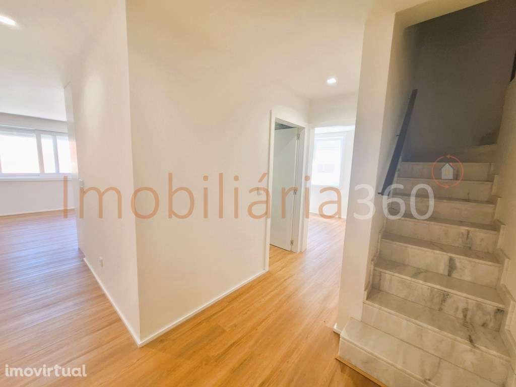 **Apartamento T2 Duplex Novo com Terraço em Matosinhos** - Grande imagem: 3/26