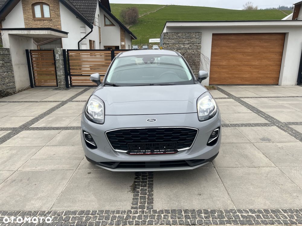 Ford Puma 1.0 EcoBoost Hybrid COOL & CONNECT - 2