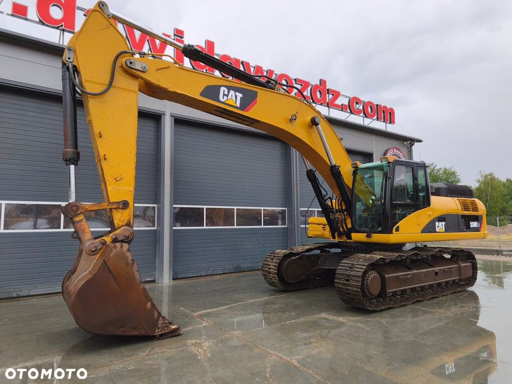 Caterpillar 330D - 4