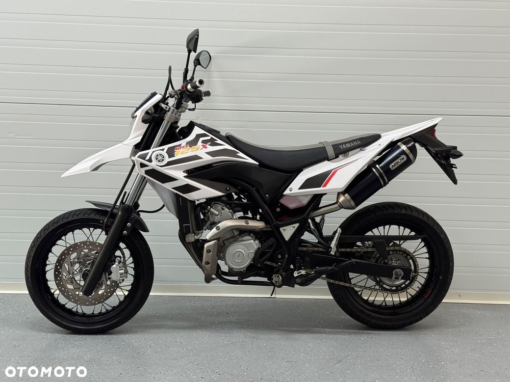 Yamaha WR - 13