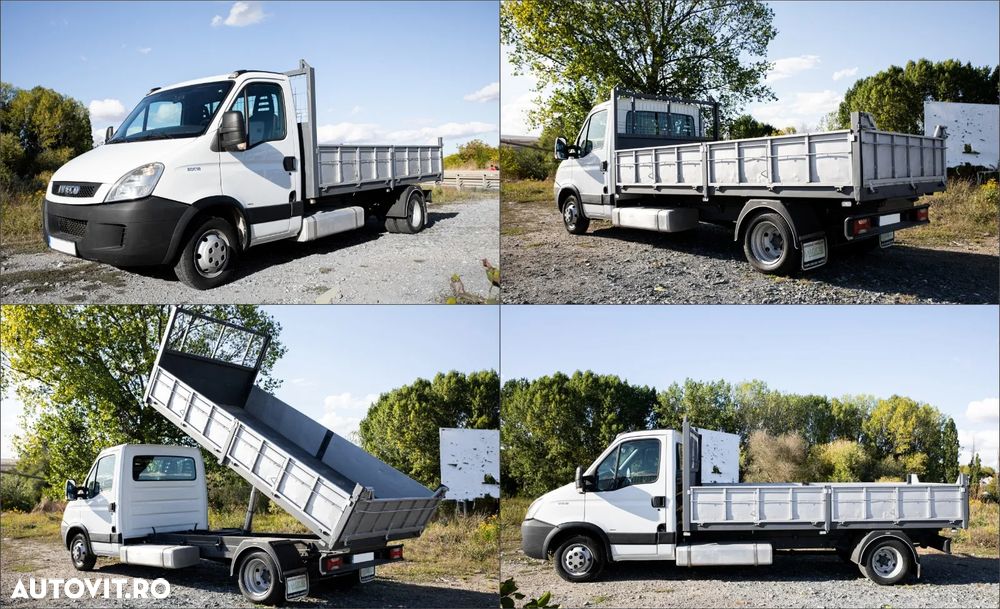 Iveco 35c18 Bascilabil - 9