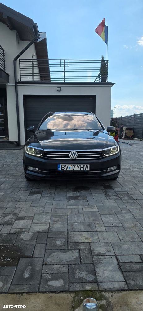 Volkswagen Passat 2.0 TDI DSG Comfortline - 3