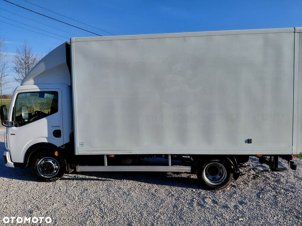 Renault MAXITY / Cabstar / Canter 3.0 DCI - 17