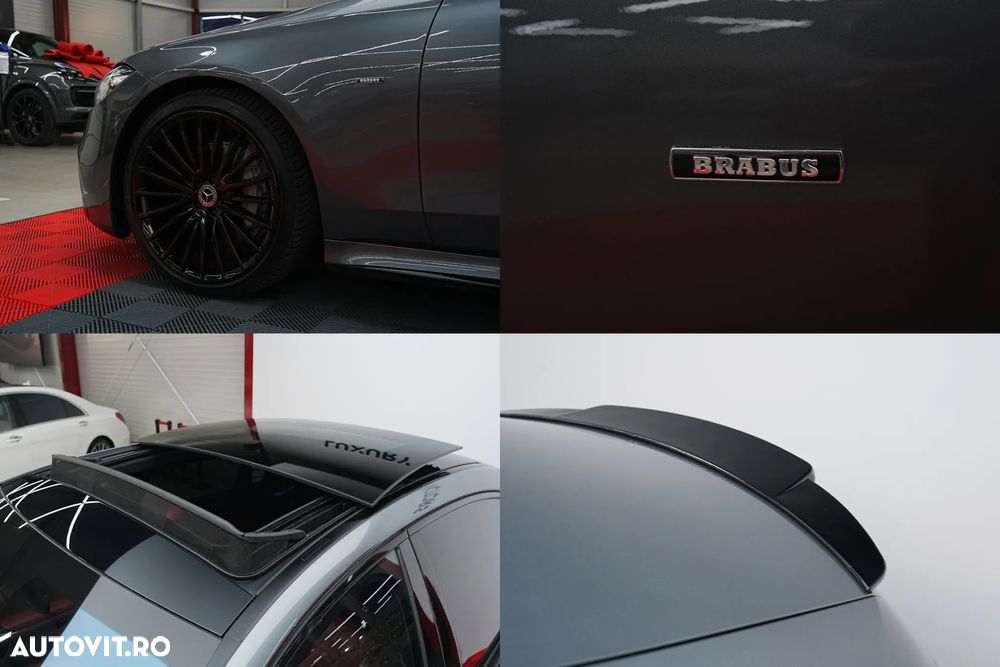 Mercedes-Benz S 500 4MATIC L 9G-TRONIC - 23