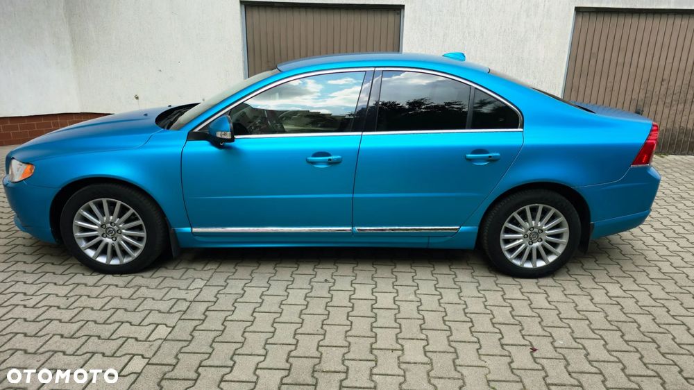 Volvo S80 2.4D5 AWD Summum - 2