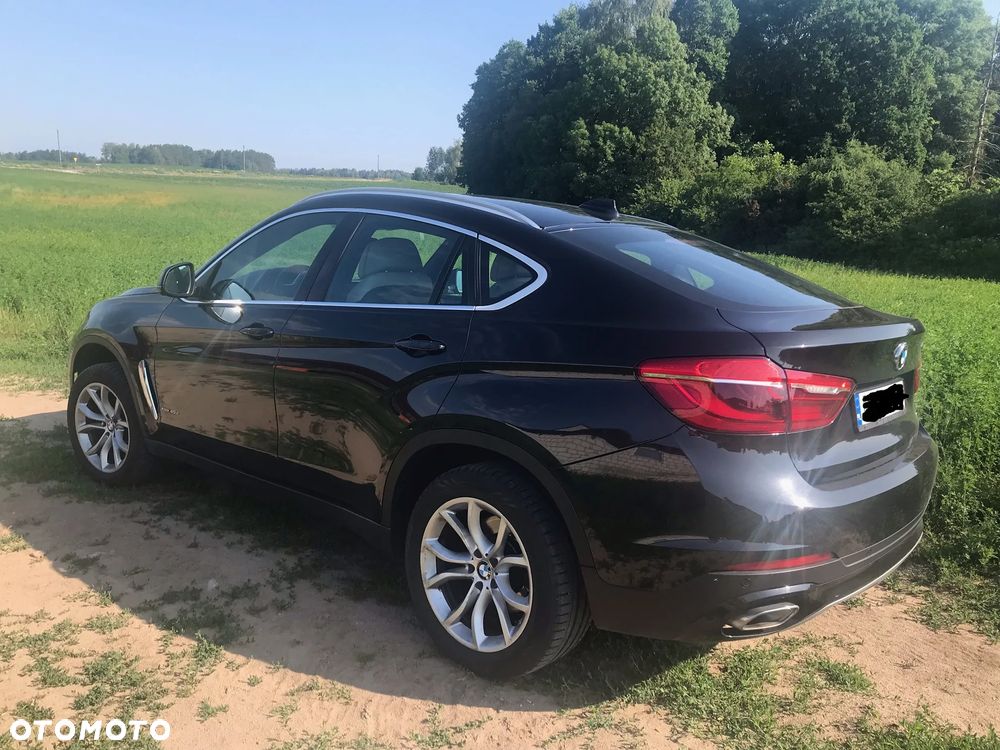 BMW X6 2015 photo 2