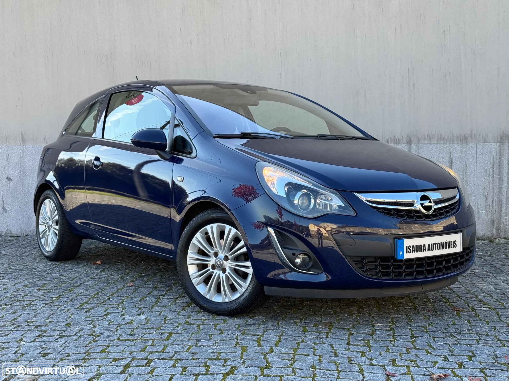 Opel Corsa 1.2 16V (ecoFLEX) Innovation - 4