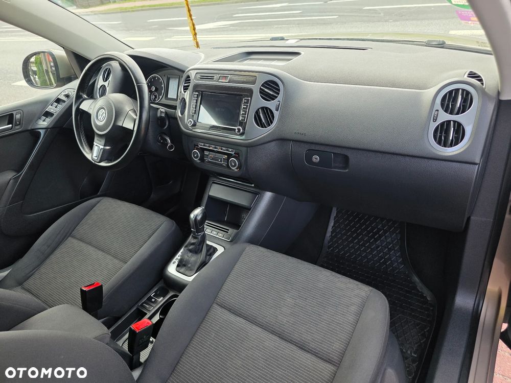 Volkswagen Tiguan 1.4 TSI DSG BlueMotion Technology Exclusive - 9