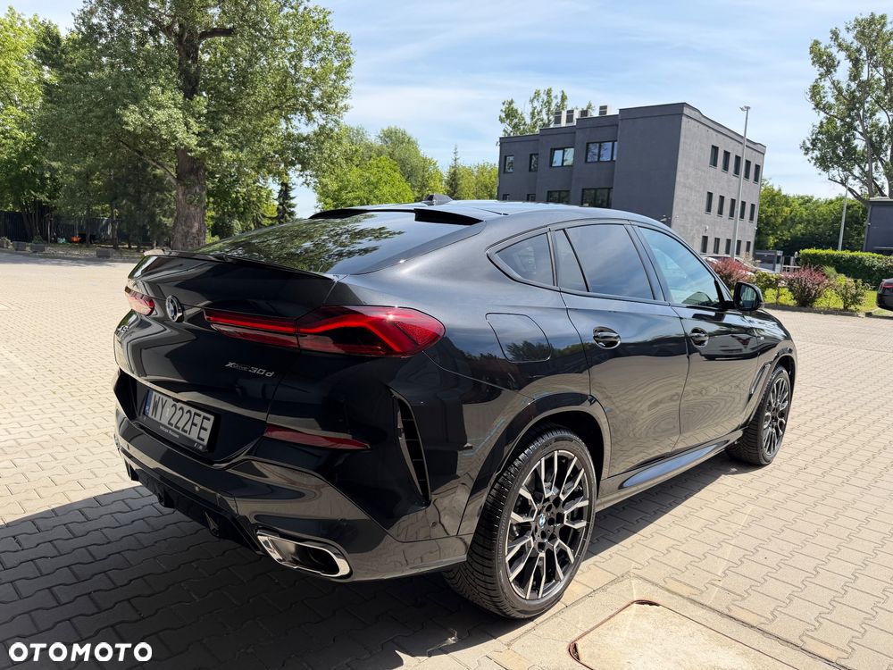 BMW X6 xDrive30d mHEV sport - 6