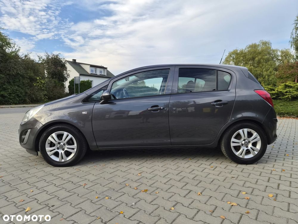 Opel Corsa 1.3 CDTI DPF EcoFLEX Start-Stop Navi - 32