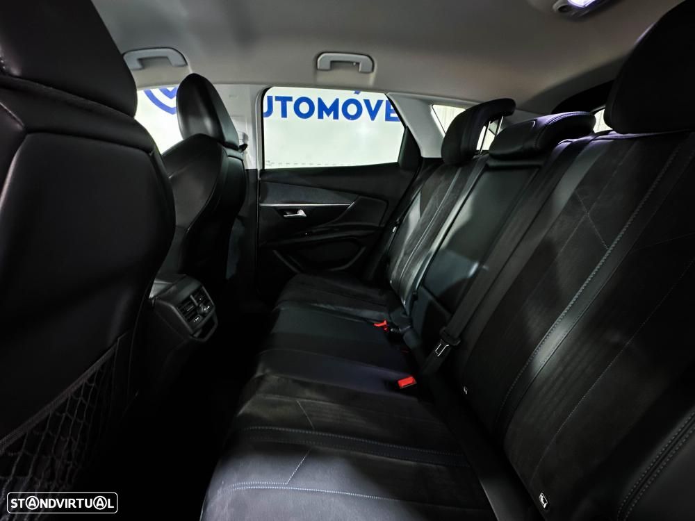 Peugeot 3008 1.6 BlueHDi Allure - 9