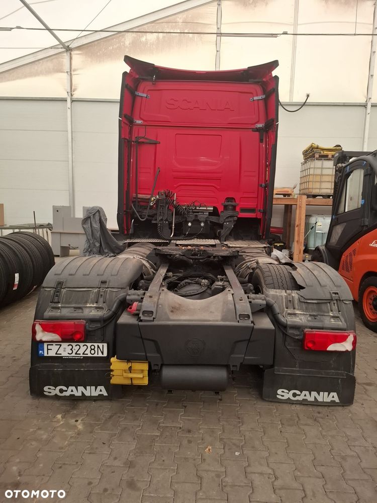 Scania R410 - 5