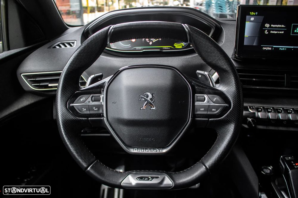 Peugeot 3008 1.6 Hybrid GT e-EAT8 - 13