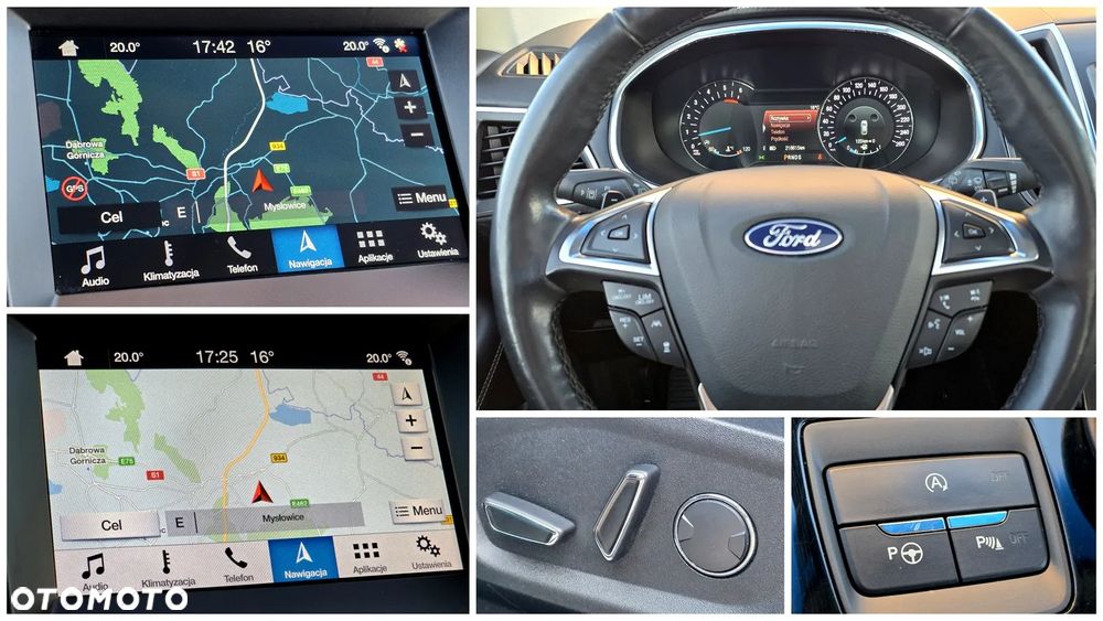 Ford Edge 2.0 EcoBlue Bi-Turbo 4x4 Vignale - 39