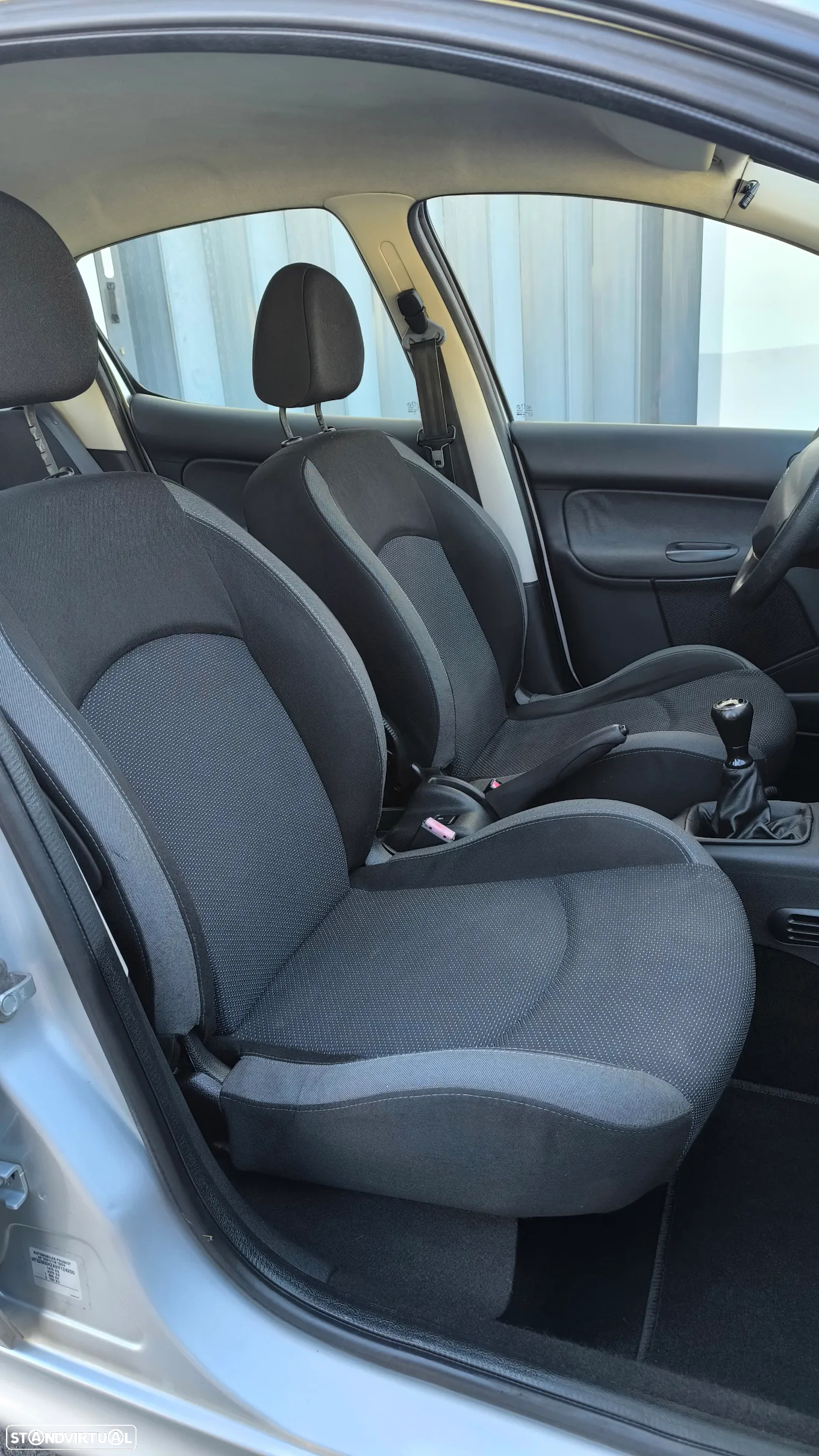 Peugeot 206+ 1.4 HDi Trendy - 36