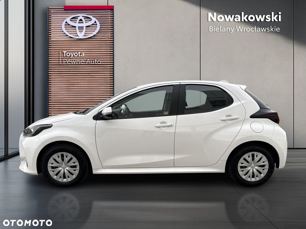 Toyota Yaris 1.0 Comfort - 2
