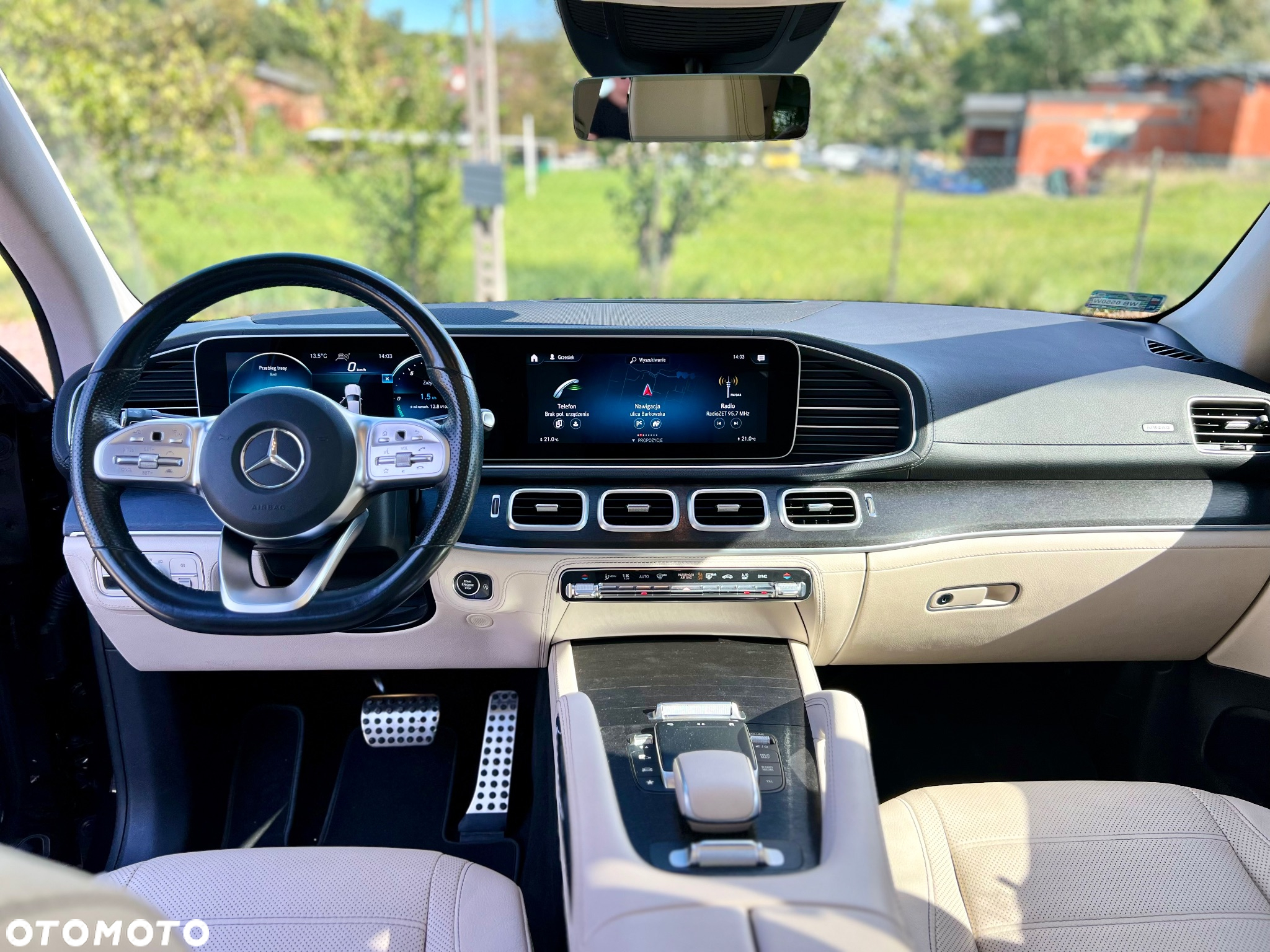 Mercedes-Benz GLS 400 d 4-Matic - 16