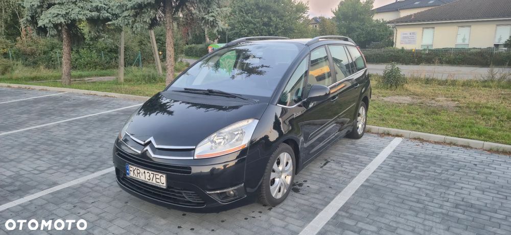 Citroën C4 Picasso - 1