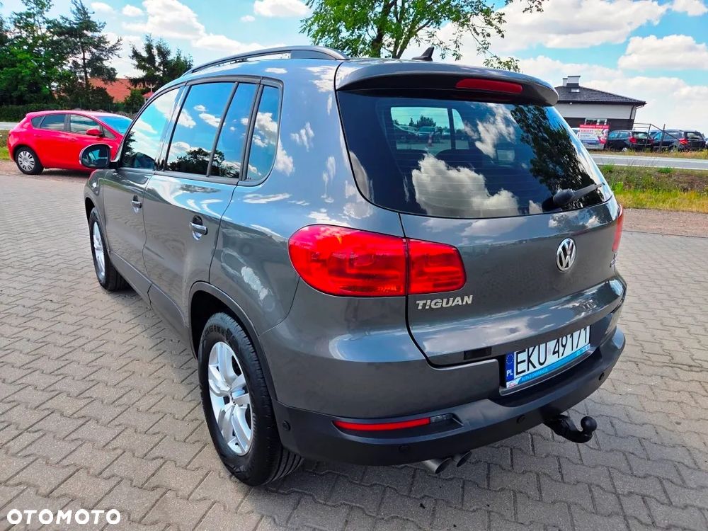 Volkswagen Tiguan 1.4 TSI ACT OPF Comfortline - 16