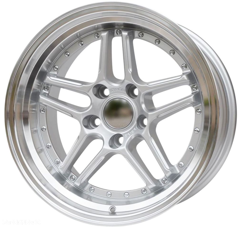 5863 MS NOWE FELGI 17 5x120 ALPINA BMW 3 E36 E46 E90 E91 E92 E93 - 1