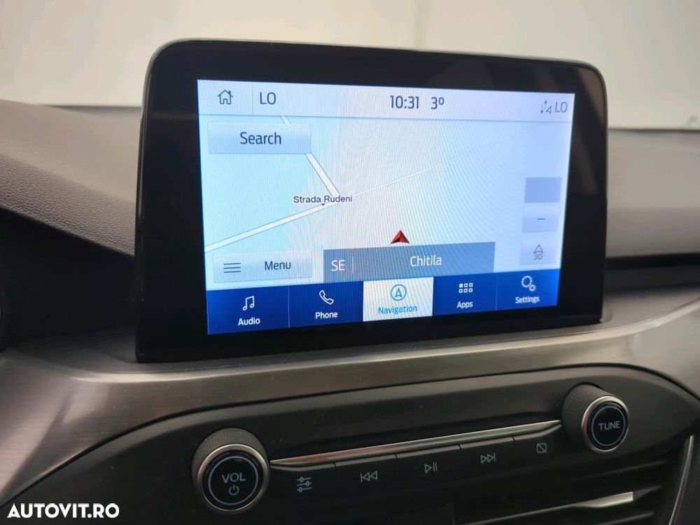 Ford Focus 1.0 EcoBoost Titanium - 11