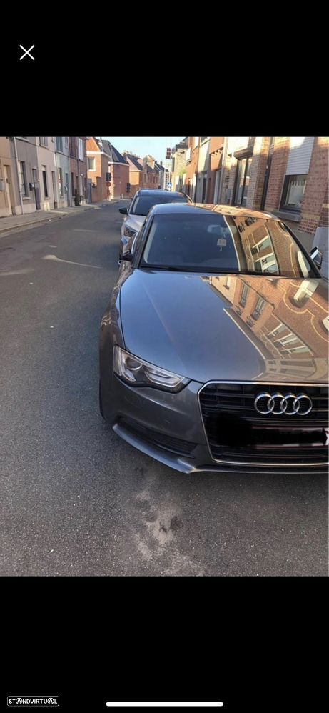 Audi A5 Sportback 1.8 TFSi - 1