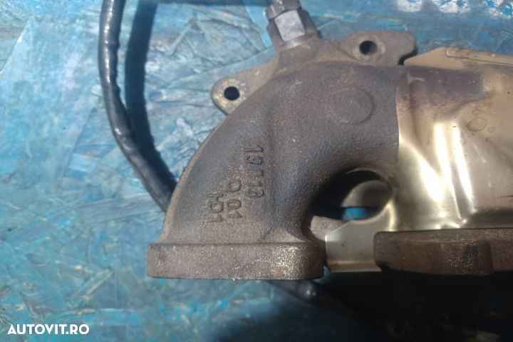 Galerie evacuare 2.2  MX1253 Mercedes-Benz C-Class W204/S204/C204 [fa - 2