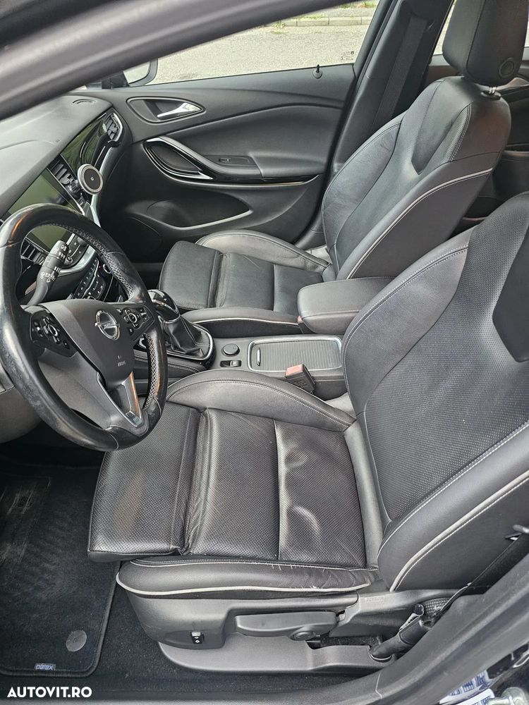 Opel Astra 1.6 CDTI ECOTEC Start/Stop Selection - 9