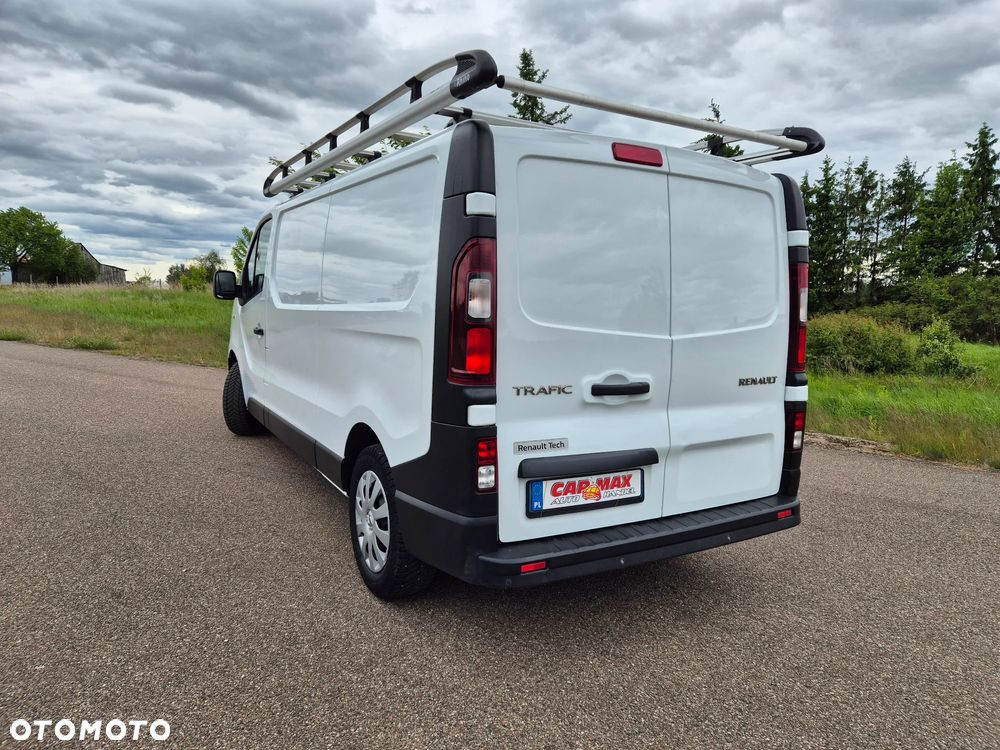 Renault TRAFIC LONG L2 1.6 DCI - 13