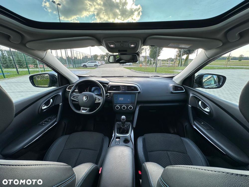 Renault Kadjar BLUE dCi 115 BOSE EDITION - 12