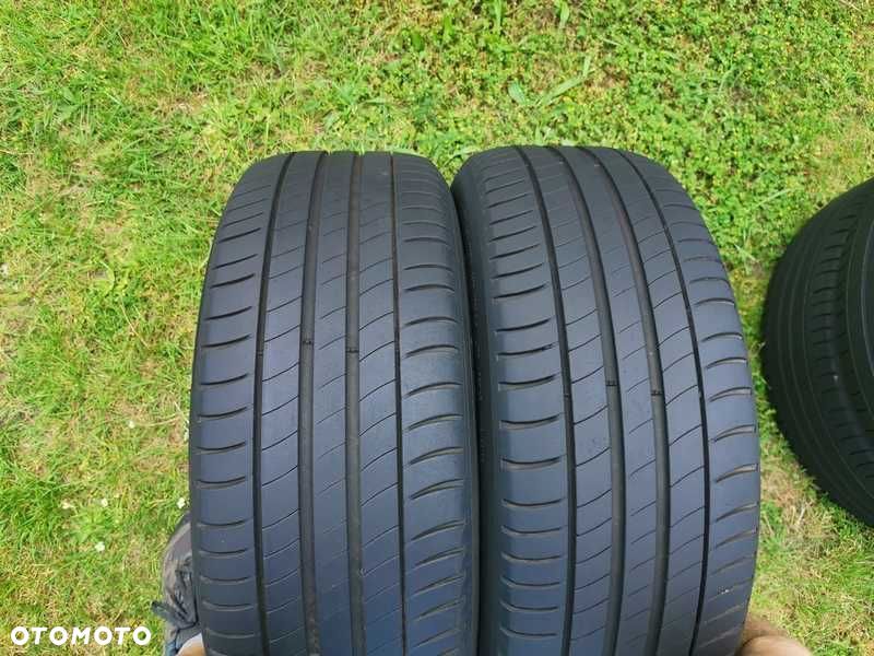 OPONY letnie 4 x Michelin Primacy 3 - 205/55/16 - 1