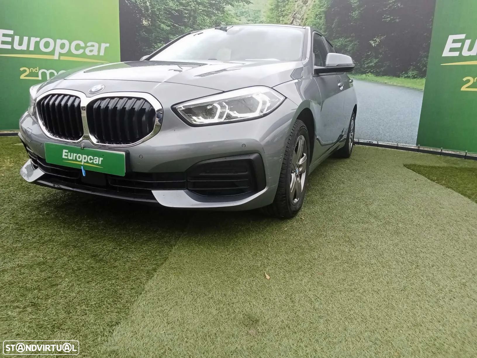 BMW 116 d Advantage Auto - 1