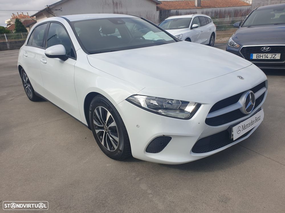 Mercedes-Benz A 180 d Progressive - 2