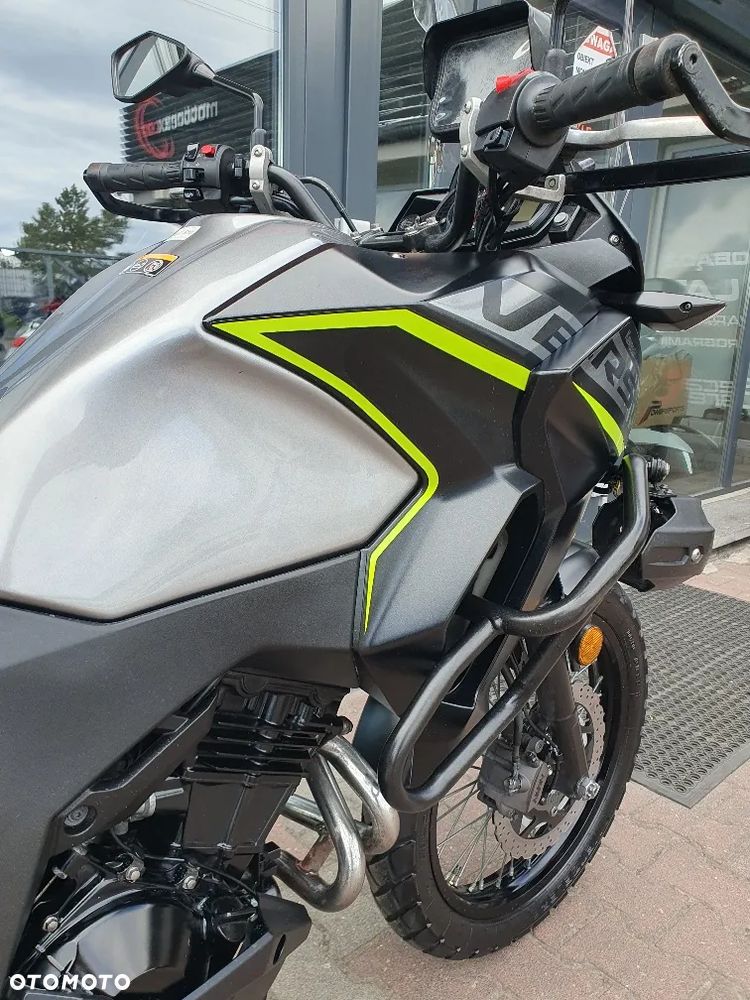 Kawasaki Versys-X 300 - 8