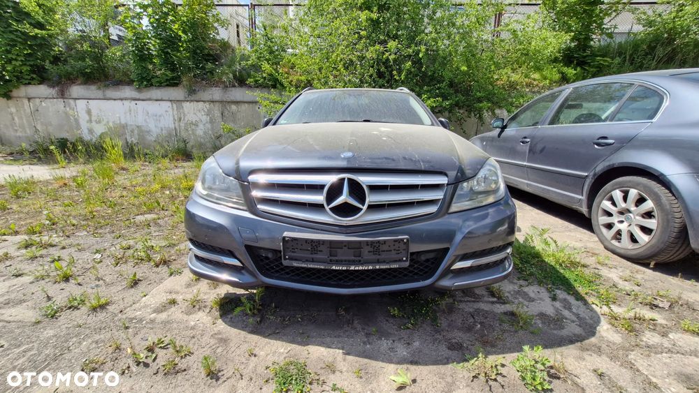 Mercedes-Benz Klasa C 220 CDI Edition - 2