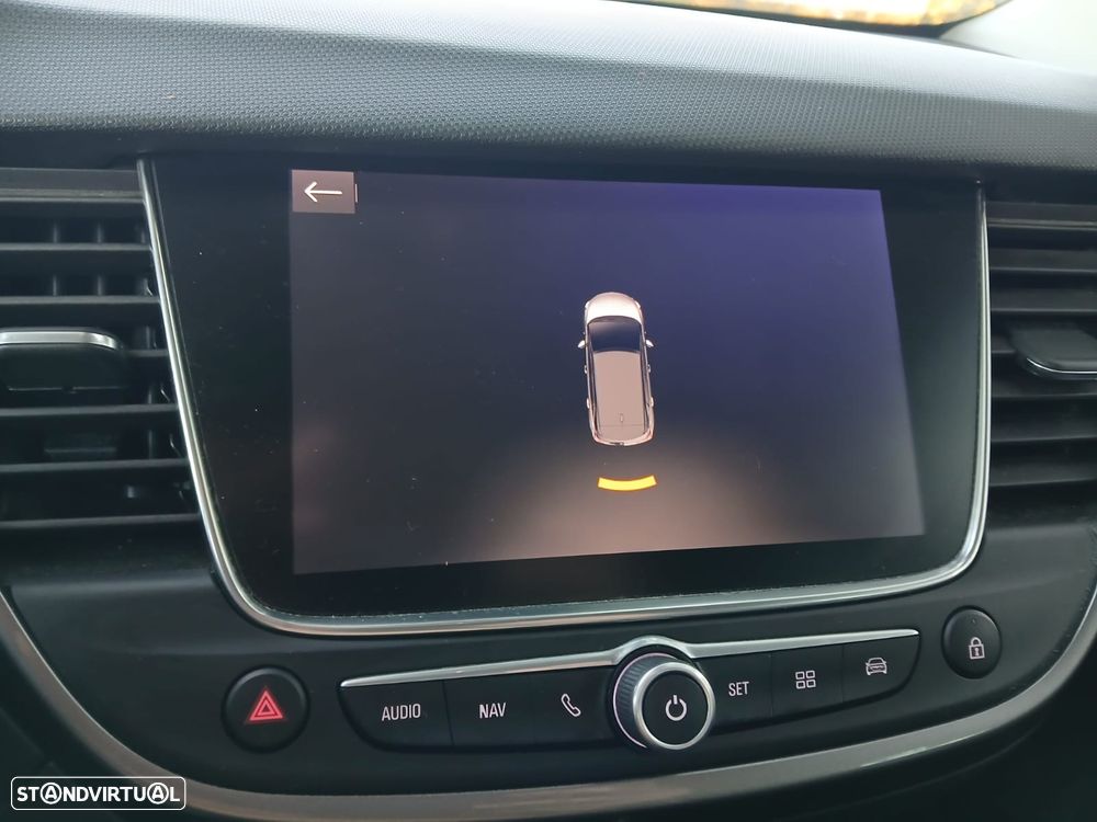 Opel Crossland X 1.2 Innovation - 16