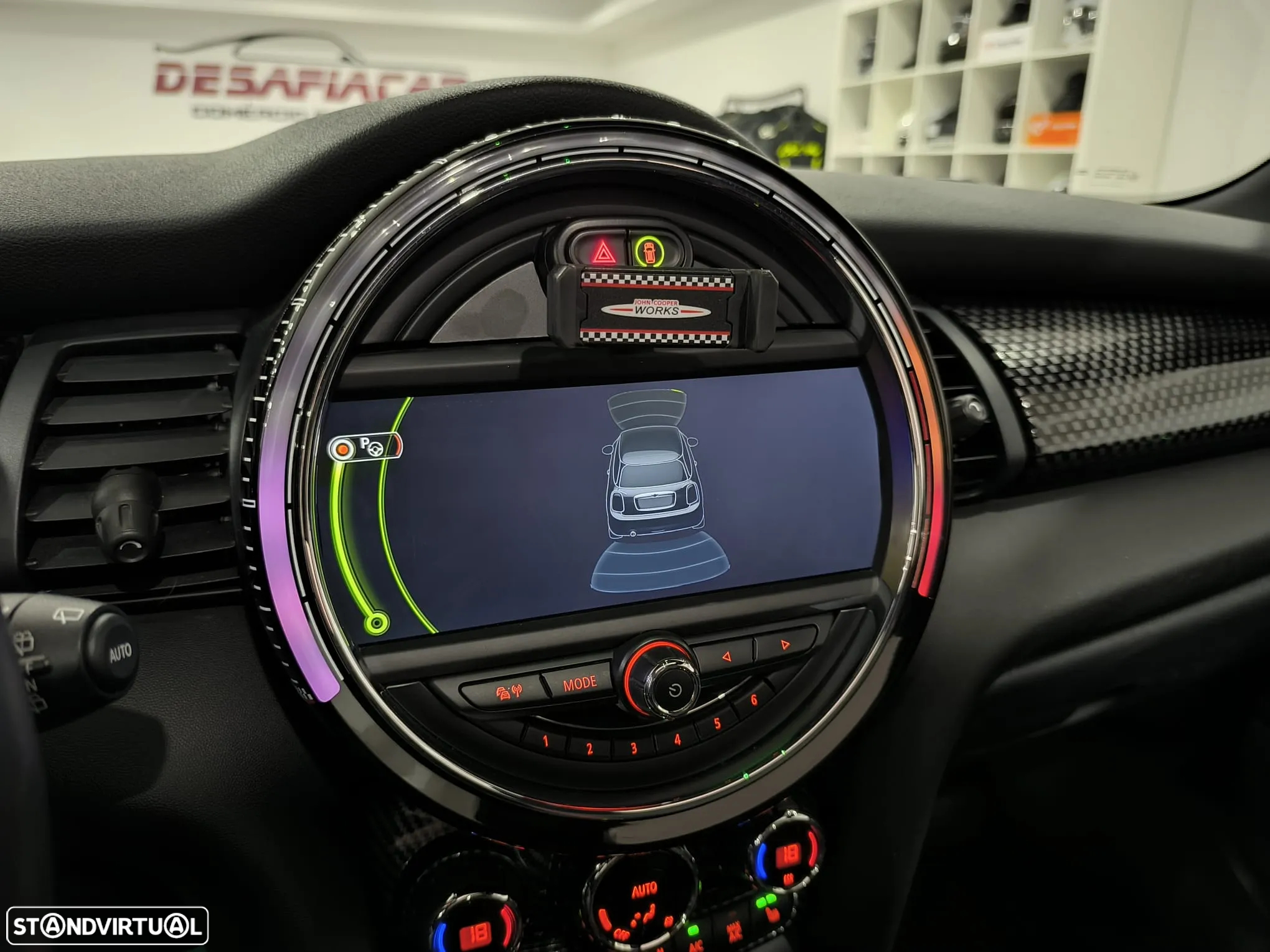 MINI 3 Portas John Cooper Works Sport Aut. - 49