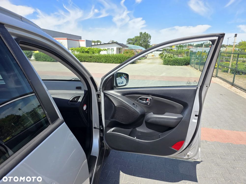 Hyundai ix35 2.0 Comfort - 15
