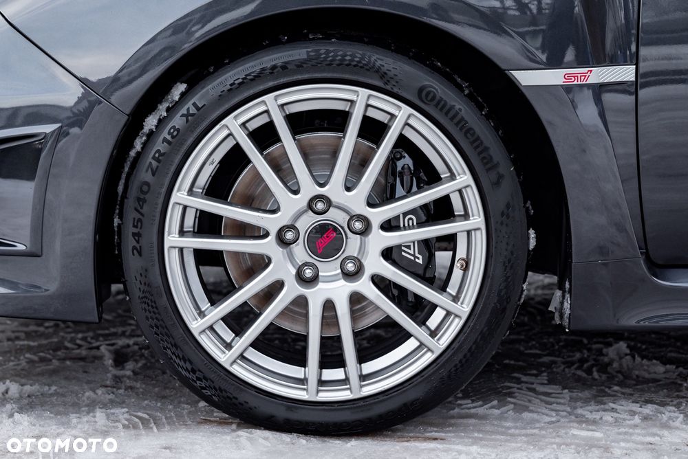 Subaru Impreza 2.5 WRX STI S - 8