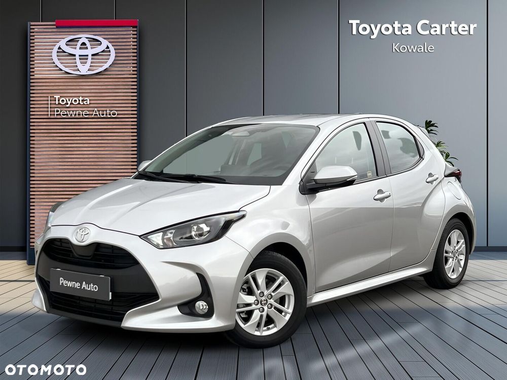 Toyota Yaris Hybrid 1.5 Comfort - 2