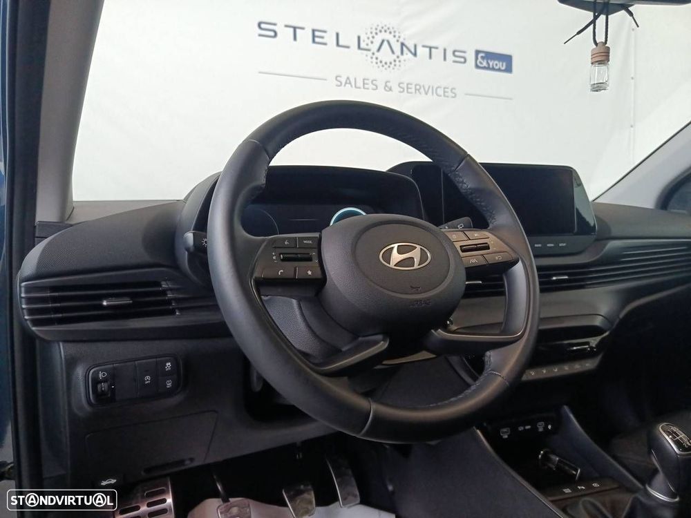 Hyundai Bayon 1.0 T-GDI Premium - 12