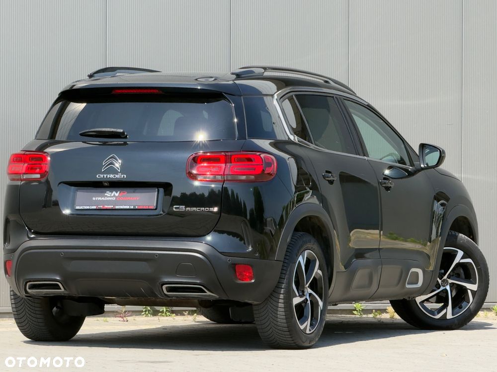 Citroën C5 Aircross 1.6 PureTech Feel EAT8 - 40