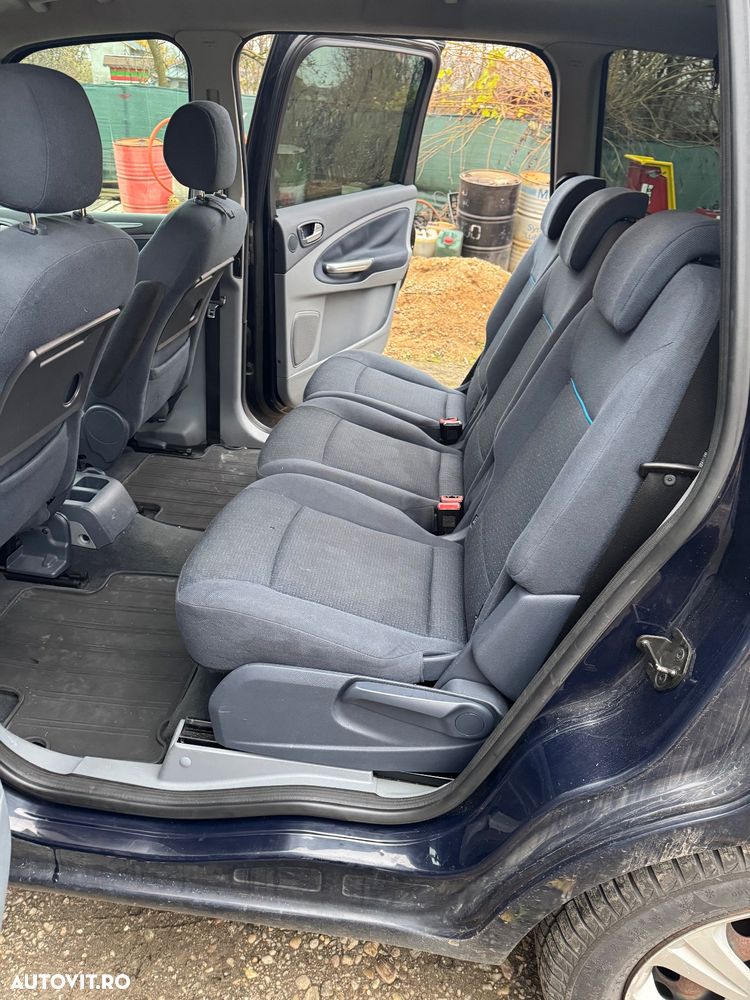 Ford Galaxy 2.0 TDCi DPF Trend - 7