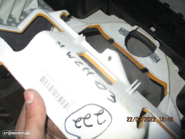 Tablier 2116800687 MERCEDES W211 2003 E220 CDI 0 Cinza - 2