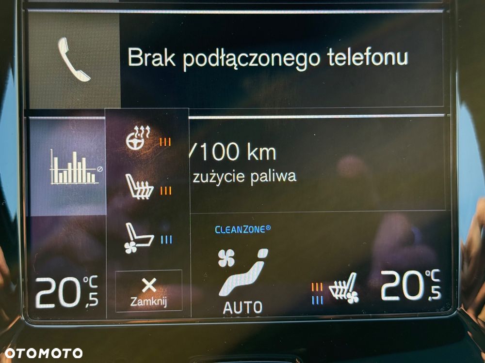 Volvo XC 90 D5 AWD Inscription 7os - 29