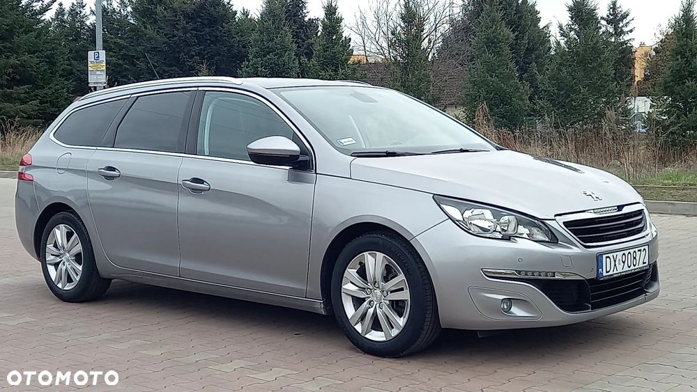 Peugeot 308 1.6 BlueHDi Allure S&S